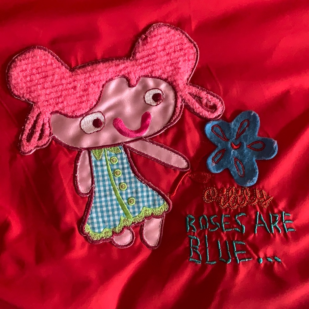 Children’s Oilily Winter Coat